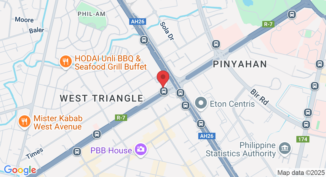 The Skysuites Tower, 927 Quezon Avenue, corner Epifanio de los Santos Ave, Quezon City, 1104 Metro Manila, Philippines