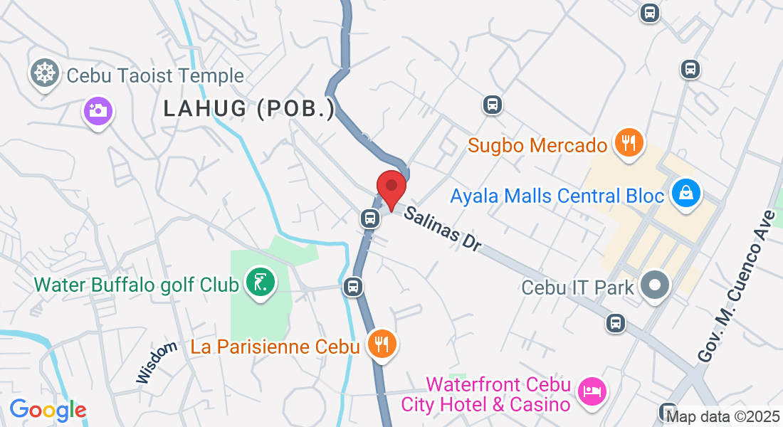 1 Salinas Dr, Cebu City, 6000 Cebu, Philippines