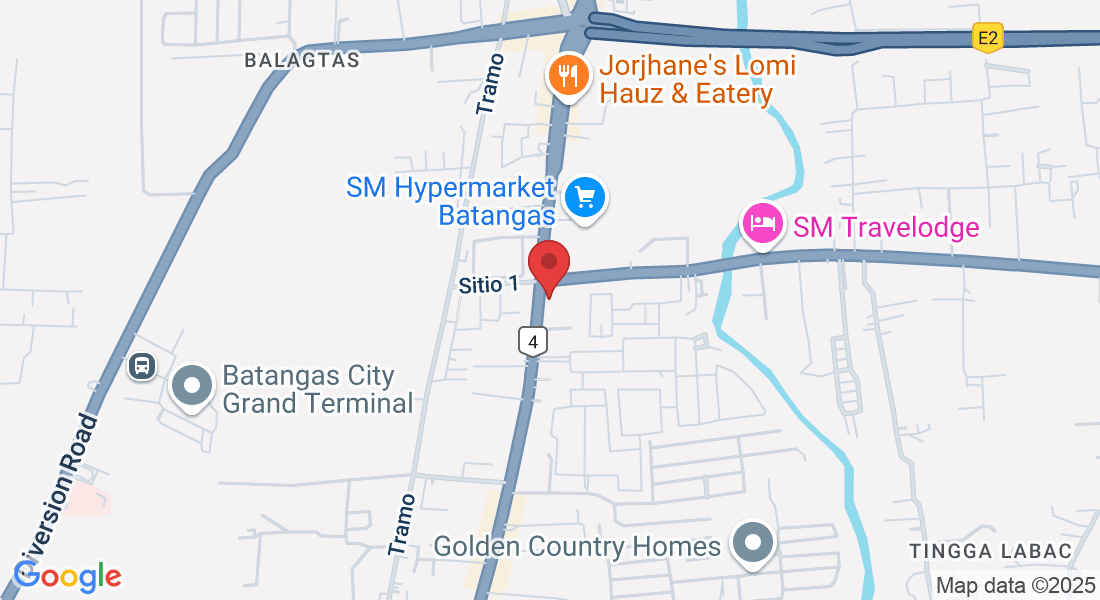 Balagtas PH-BTG, National Road, Lungsod ng Batangas, 4200 Batangas, Philippines