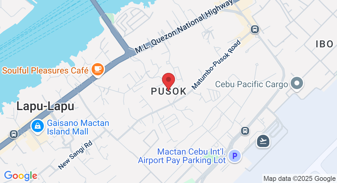 Pusok, Lapu-Lapu, Cebu, Philippines