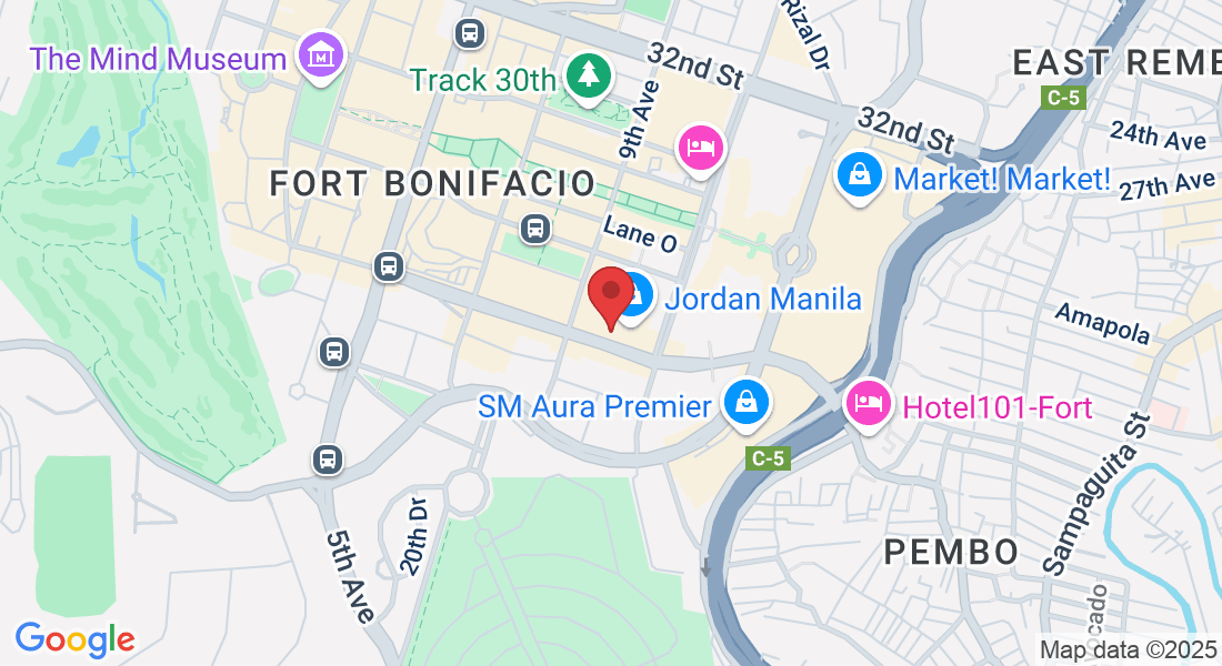 1634 26th St, Taguig City, Metro Manila, Philippines