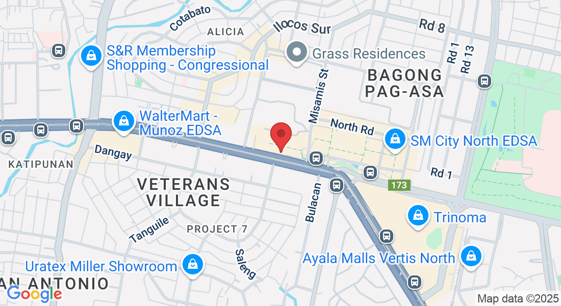 Philippine College of Surgeons Bldg, 992 Epifanio de los Santos Ave, Bago Bantay, Quezon City, 1105 Metro Manila, Philippines