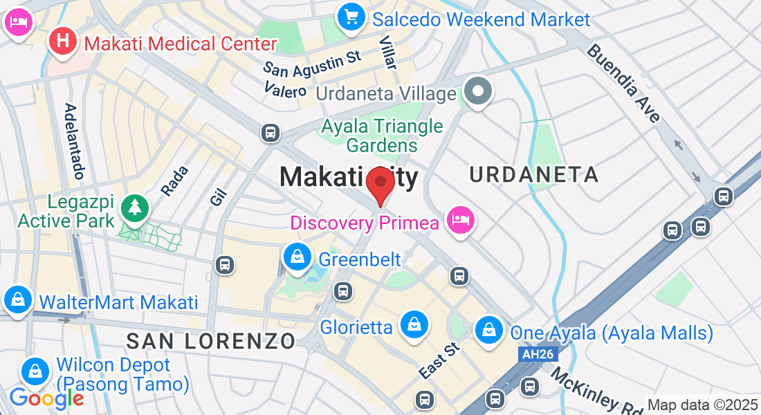 Makati City, Metro Manila, Philippines