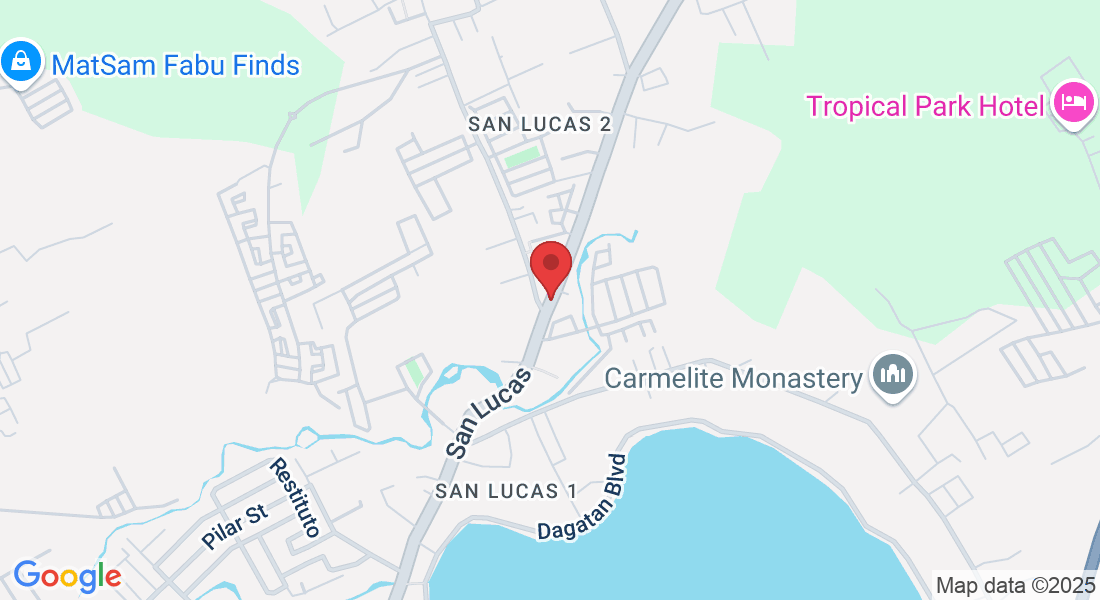 36 A Mabini St, Bgy 5B, San Pablo City, Laguna, Philippines
