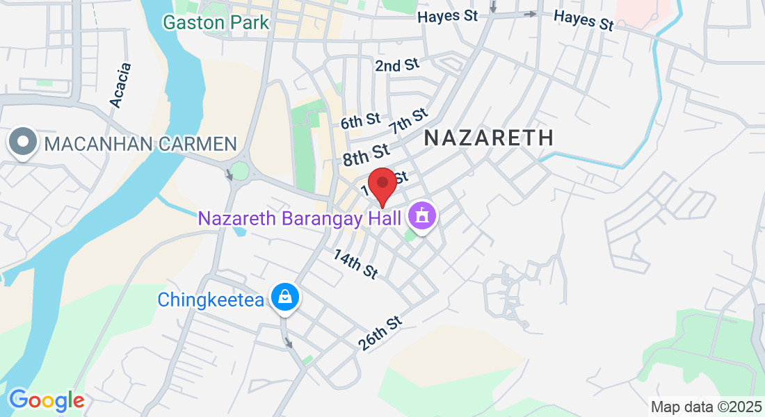 16th St, Cagayan De Oro City, Misamis Oriental, Philippines