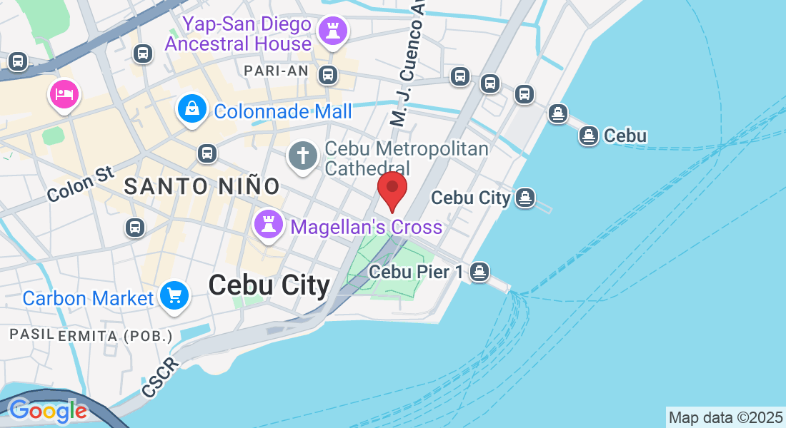 7WV4+Q7V, M. J. Cuenco Ave, Legaspi Exit, Cebu City, 6000 Cebu, Philippines