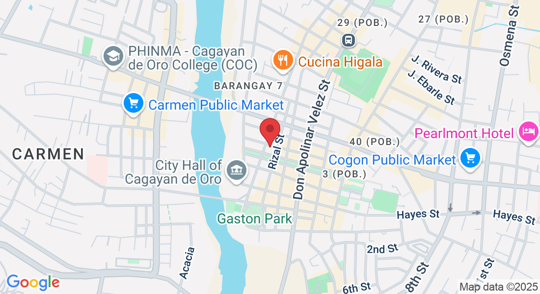 19 Cruz Taal St, Cagayan De Oro City, Misamis Oriental, Philippines