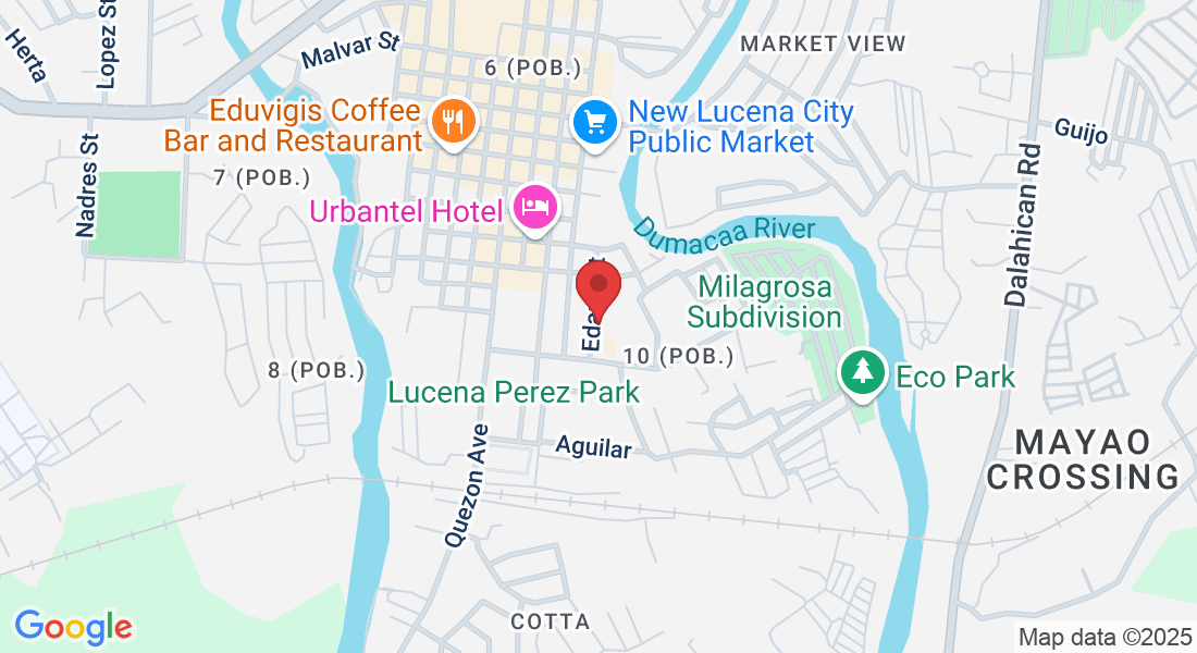 29 Edano St, Lucena City, 4301 Quezon, Philippines