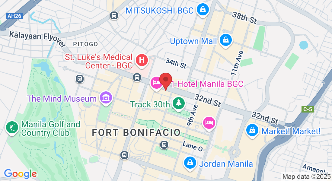 1634 32nd St, Taguig City, Metro Manila, Philippines
