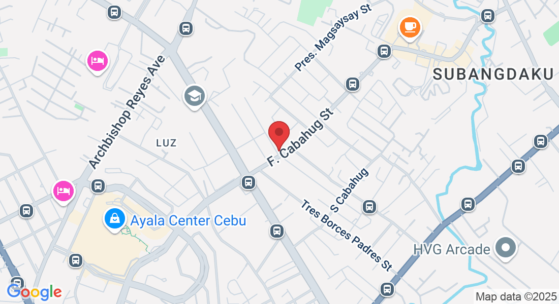 TAA Center, F. Cabahug St, Kasambagan Mabolo, Cebu City, 6000 Cebu, Philippines