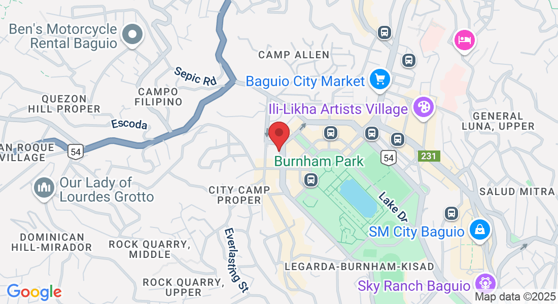 Insular Life Building, Legarda Street, corner Abanao extension, Baguio City, 2660 Benguet, Philippines