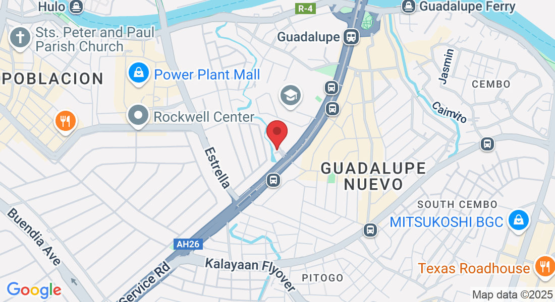 1211, 446 Epifanio de los Santos Ave, Makati City, 1211 Metro Manila, Philippines
