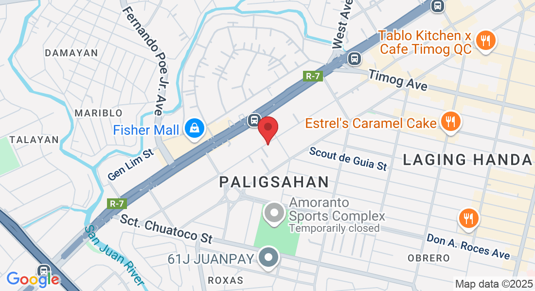46 Panay Ave, Diliman, Quezon City, 1103 Metro Manila, Philippines