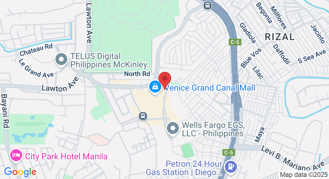 1100 Park Avenue 1100, 1634 Park Avenue, Taguig City, 1634 Metro Manila, Philippines