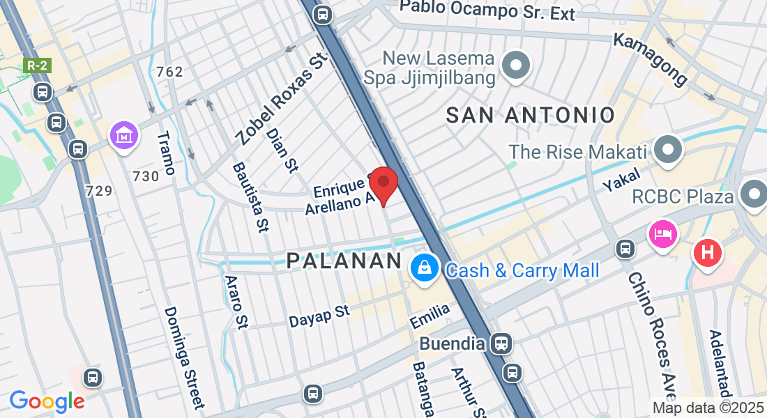 Filmore St, Makati City, Metro Manila, Philippines