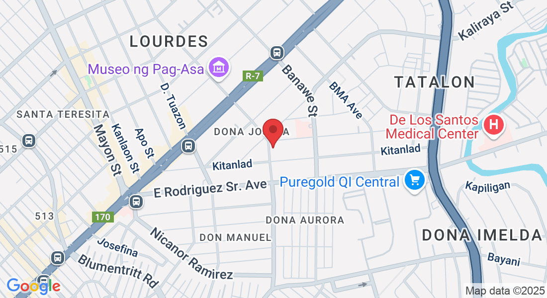 78 Cordillera, Quezon City, 1113 Kalakhang Maynila, Philippines