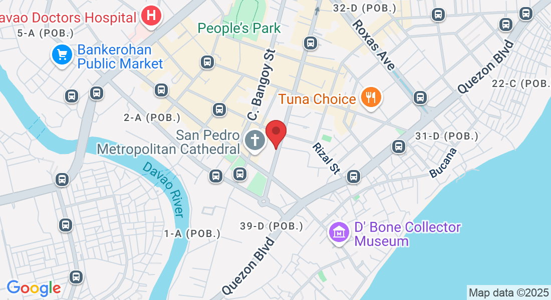 C. M. Recto, Poblacion District, Davao City, Davao del Sur, Philippines