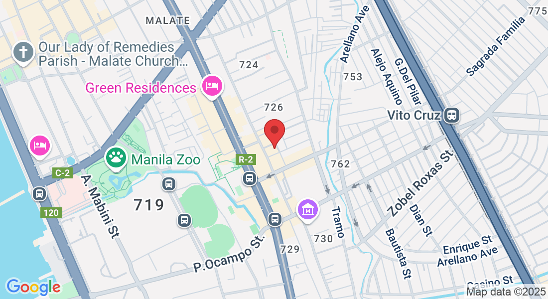 4 Captain Ticong, Malate, City Of Manila, 1004 Metro Manila, Philippines