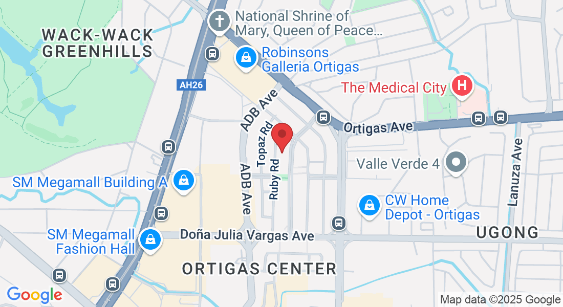 Jollibee Plaza, F. Ortigas Jr. Rd, Ortigas Center, Pasig, Metro Manila, Philippines