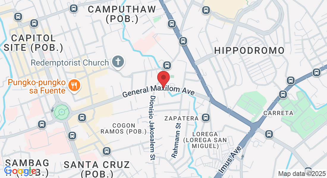 General Maxilom Ave, Cebu City, 6000 Cebu, Philippines
