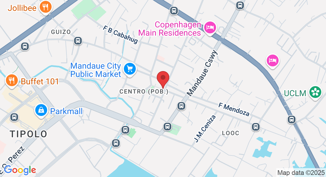 5 C. Ouano St, Mandaue, 6014 Cebu, Philippines