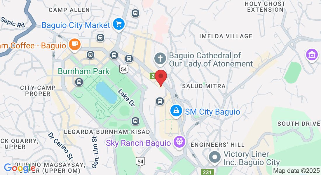 22 Session Rd, Baguio City, 2602 Benguet, Philippines