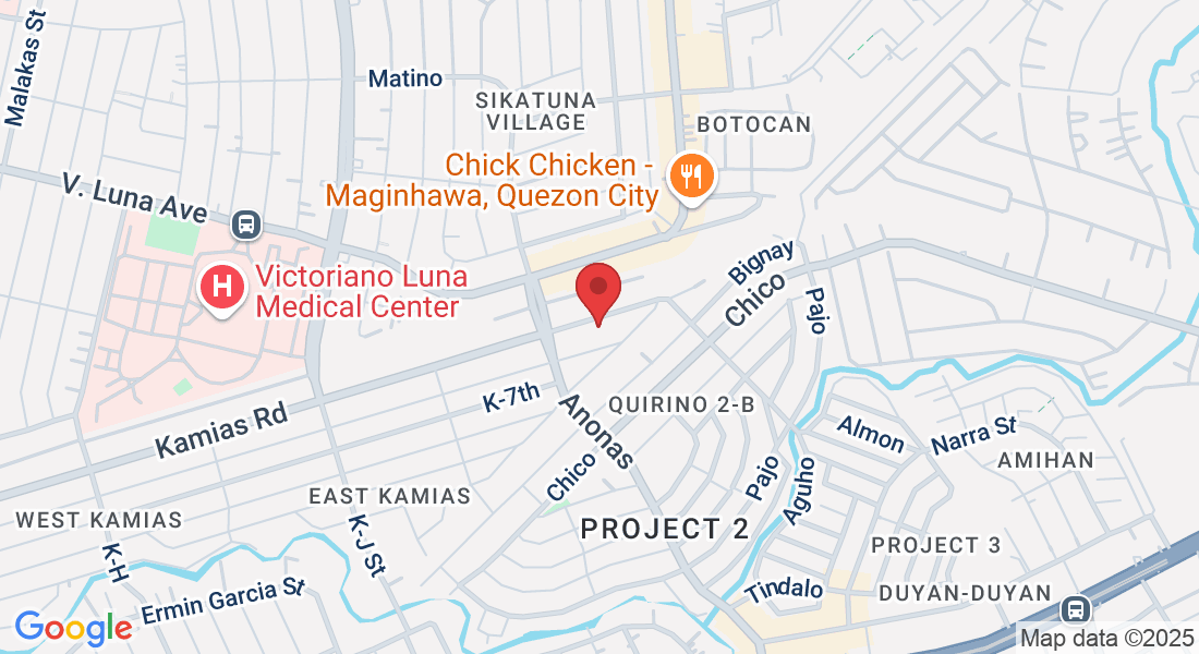 150 Kamias Rd, Quezon City, Metro Manila, Philippines