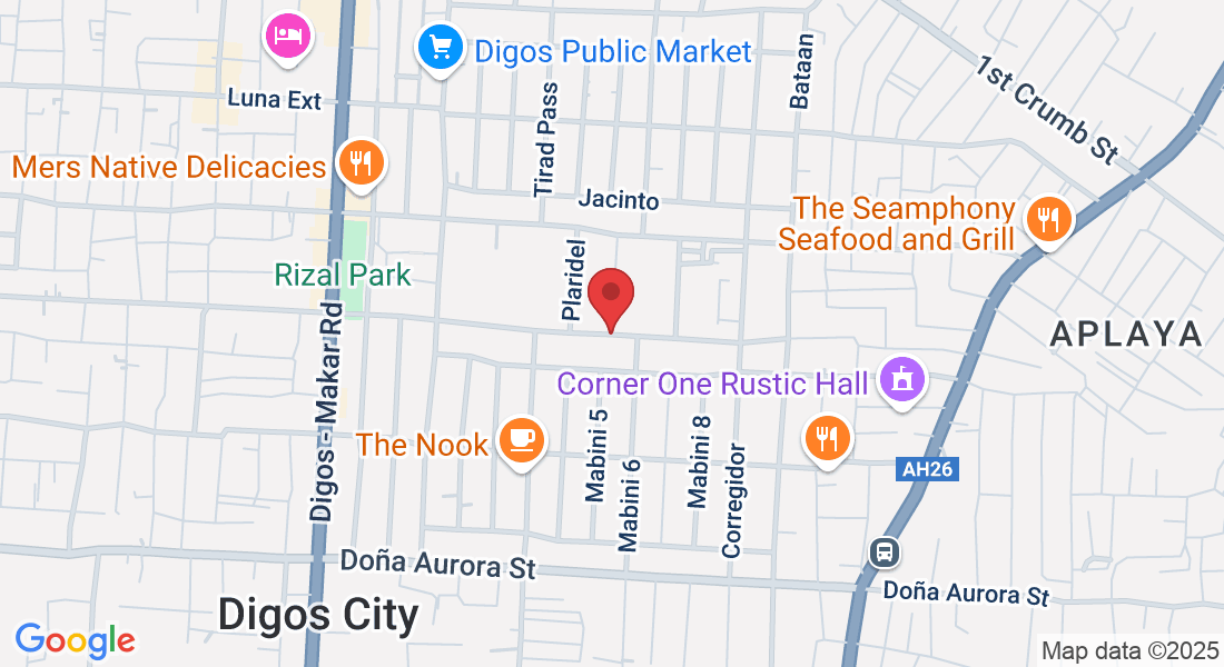 Lim St, Digos City, Davao del Sur, Philippines
