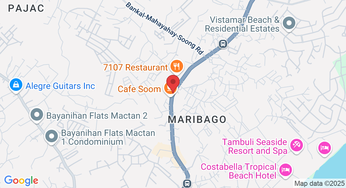 M.L. Quezon National Highway, Lapu-Lapu, Cebu, Philippines