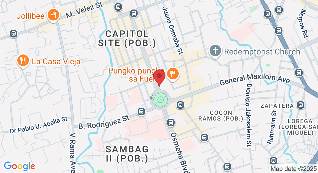3rd Floor, Lim Tian He Building, Fuente Osmeña Cir, Cebu City, 6000 Cebu, Philippines