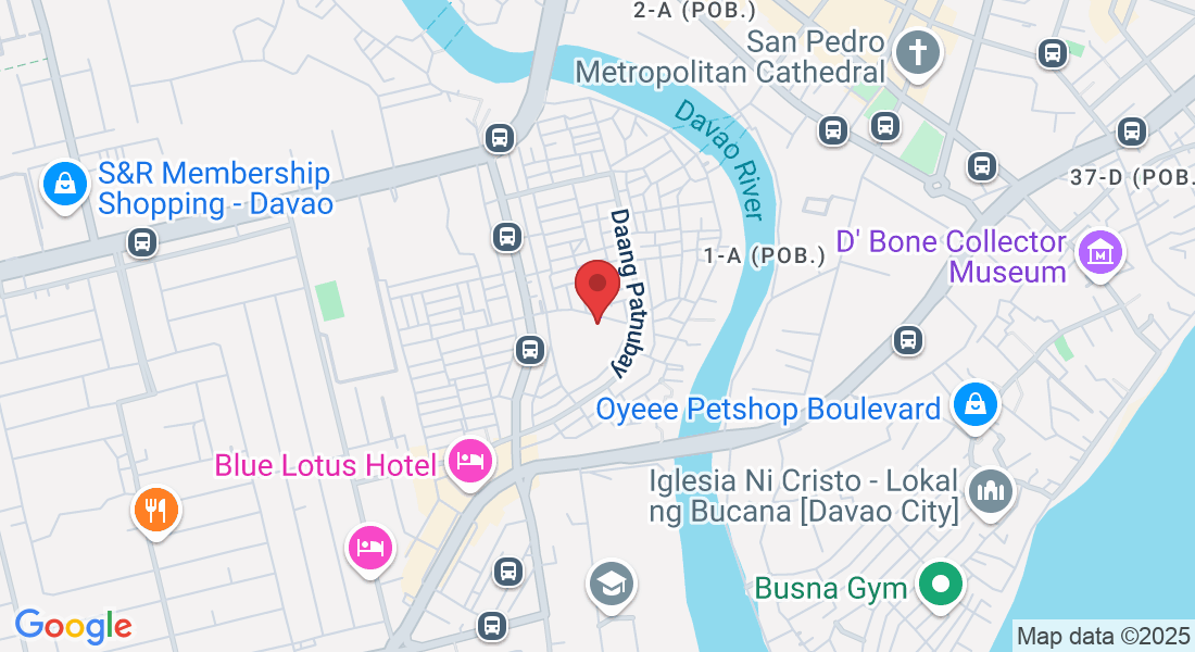 3J63+448, Talomo, Davao City, Davao del Sur, Philippines