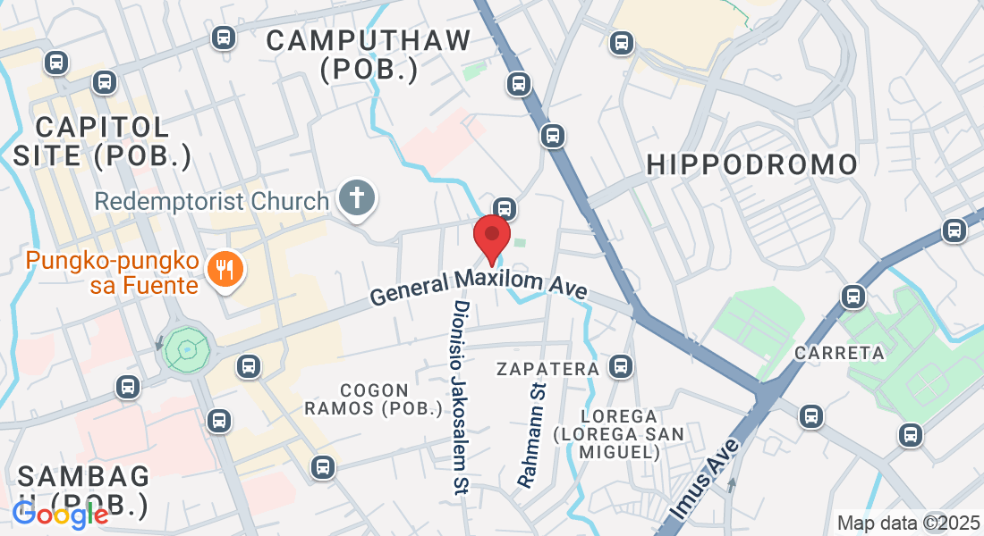 The River Gate Complex, Cebu City, 6000 Cebu, Philippines