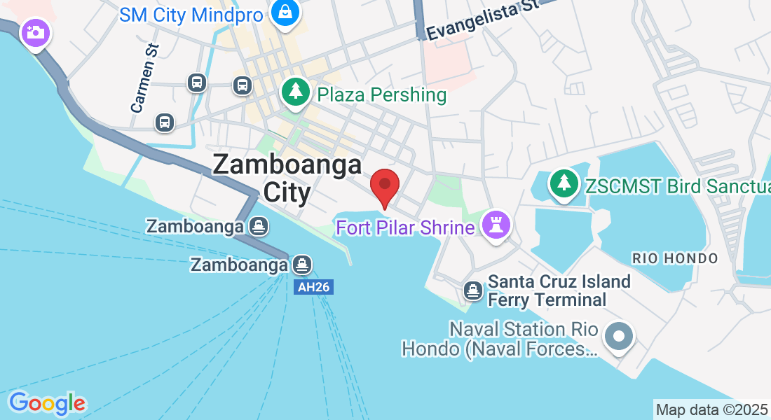 W32H+WJ9 Lantaka Hotel Arcade, N S Valderosa St, Zamboanga City, 7000 Zamboanga del Sur, Philippines