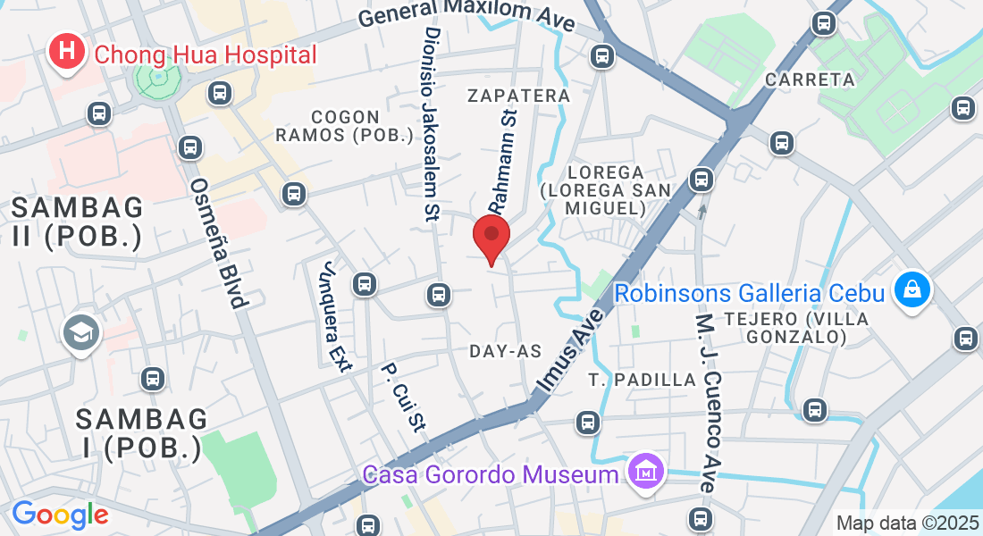 318 Sikatuna St, Cebu City, 6000 Cebu, Philippines