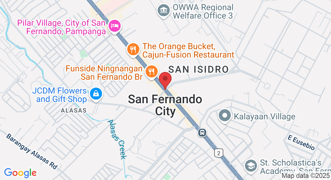 San Fernando City, Pampanga, Philippines