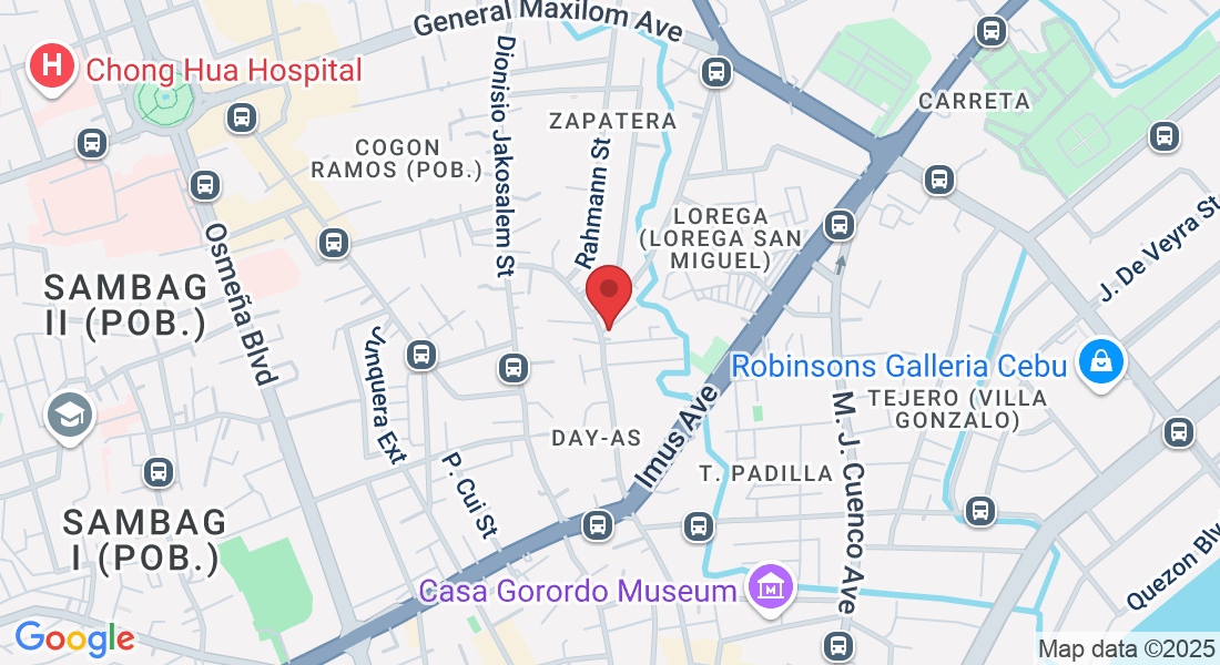 Eltern Bldg, 318 Sikatuna St, Cebu City, 6000 Lalawigan ng Cebu, Philippines