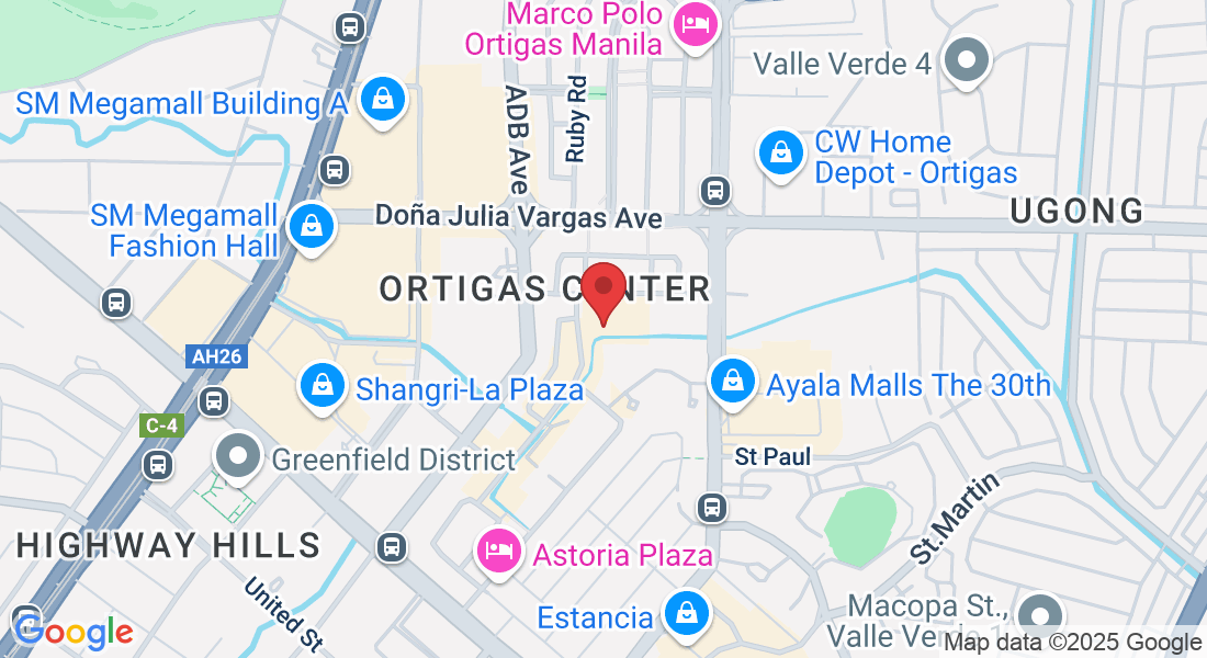 Philippine Stock Exchange Centre, Pearl Dr, Ortigas Center, Pasig, Metro Manila, Philippines