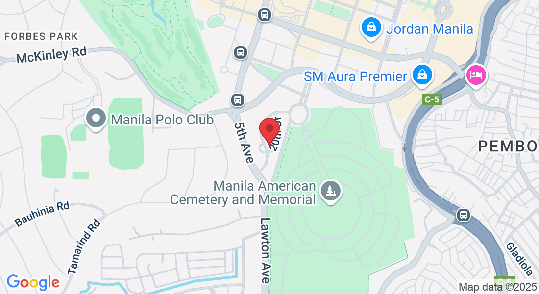 G2VW+CVQ, 21st Dr, Taguig City, 1630 Metro Manila, Philippines