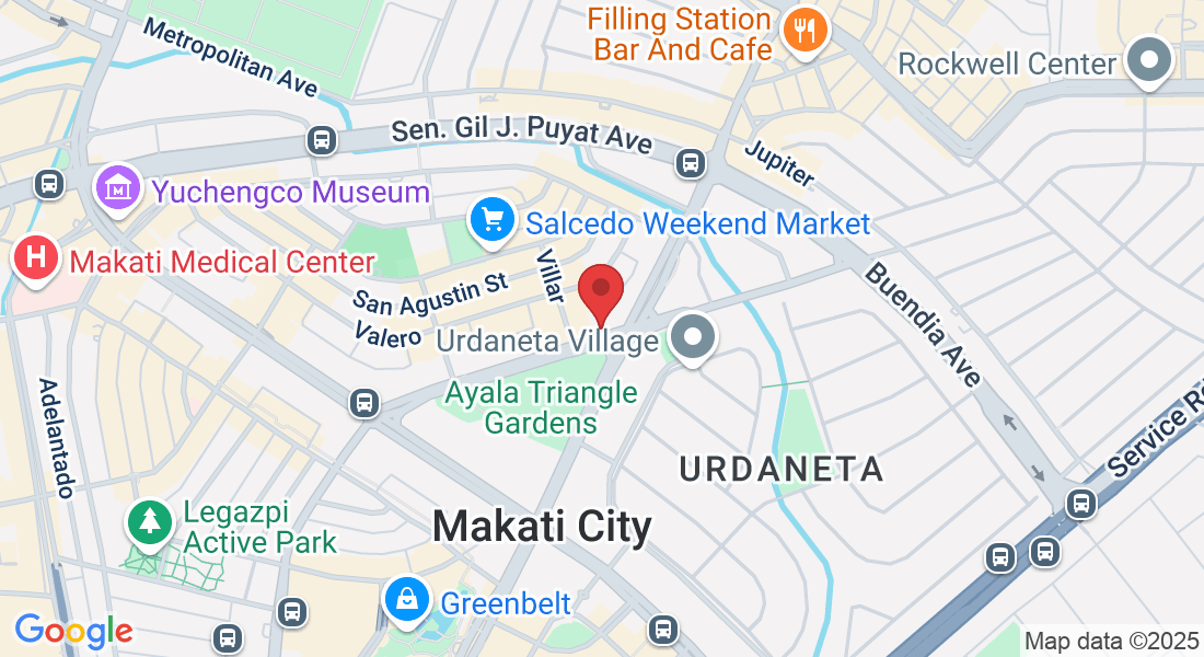8737 Paseo de Roxas, Makati City, 1226 Metro Manila, Philippines