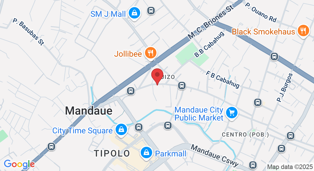 335 A. Del Rosario St, Mandaue, 6014 Cebu, Philippines
