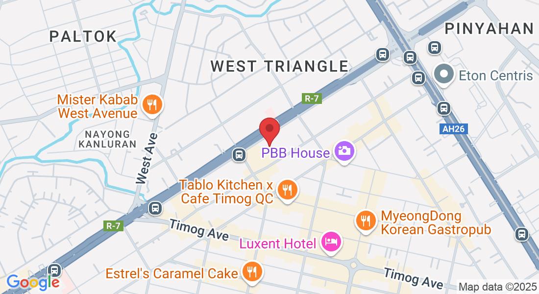 Pacific Century Tower, 1472-1476 Scout Borromeo St, Diliman, Quezon City, 1103 Metro Manila, Philippines