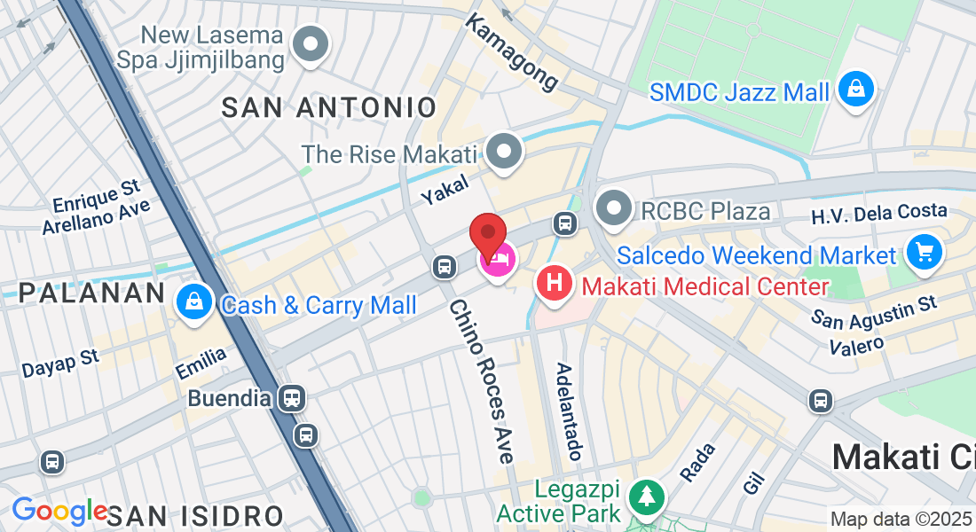 G/F Burgundy Corporate Tower, 252 Sen. Gil J. Puyat Ave, Makati, Kalakhang Maynila, Philippines