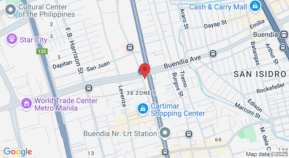 9TH/F Unit 4F EGI Rufino Plaza Taft, Cor Sen. Gil J. Puyat Ave, Pasay City, Metro Manila, Philippines