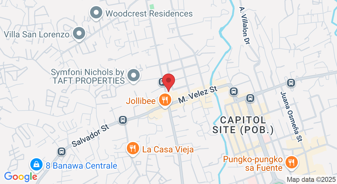 347 V Rama Ave, Cebu City, 6000 Cebu, Philippines