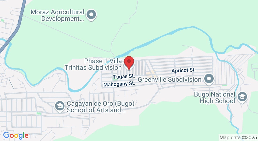 Phase 1 Villa Trinitas Subdivision, Cagayan De Oro City, Misamis Oriental, Philippines