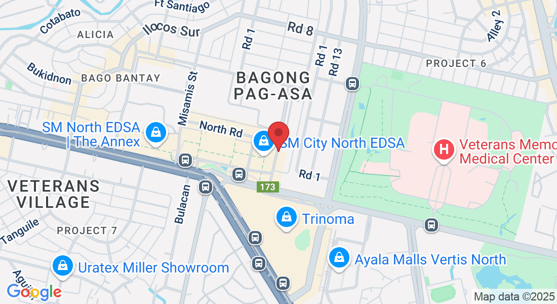 M24M+M62, SM North EDSA, Quezon City, 1100 Metro Manila, Philippines