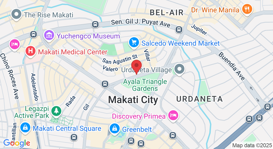 Equitable Bank Tower, 8751 Paseo de Roxas, Makati, 1227 Kalakhang Maynila, Philippines