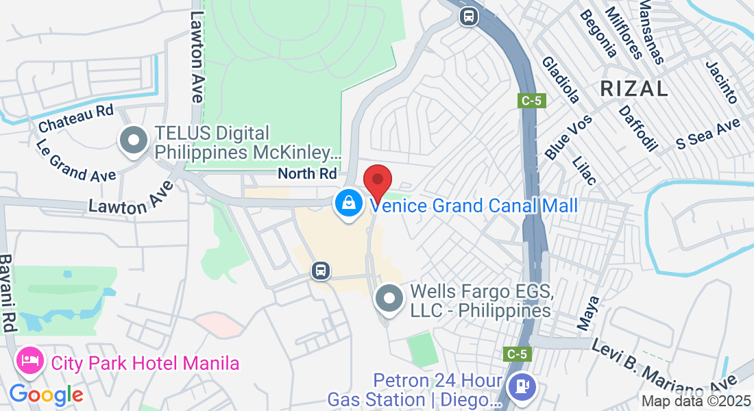 1030 Campus Avenue, Taguig City, Metro Manila, Philippines