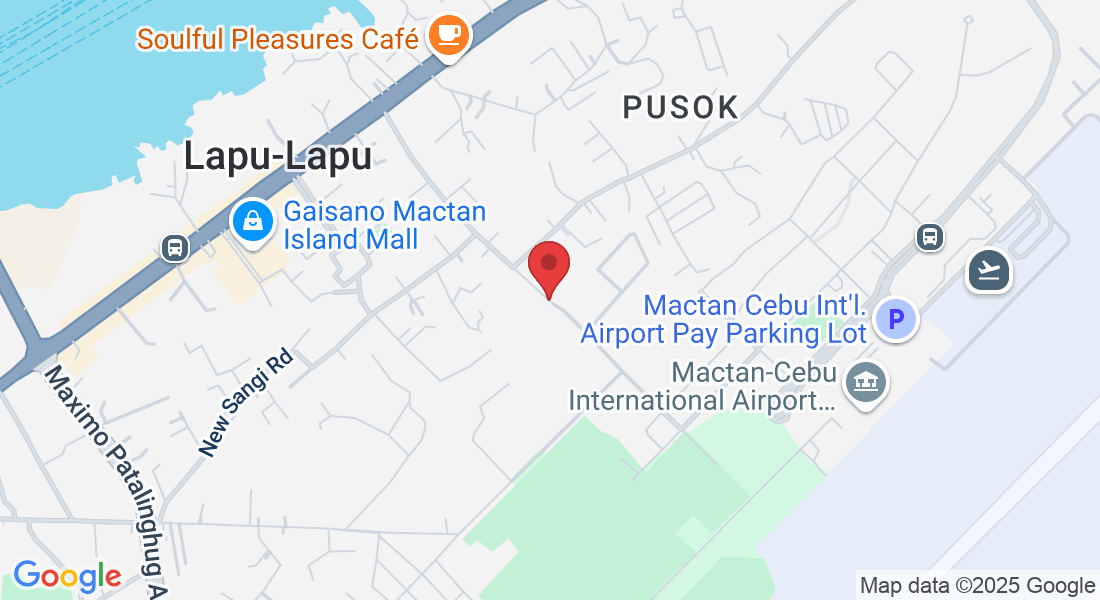 Mustang Rd, Lapu-Lapu, Cebu, Philippines