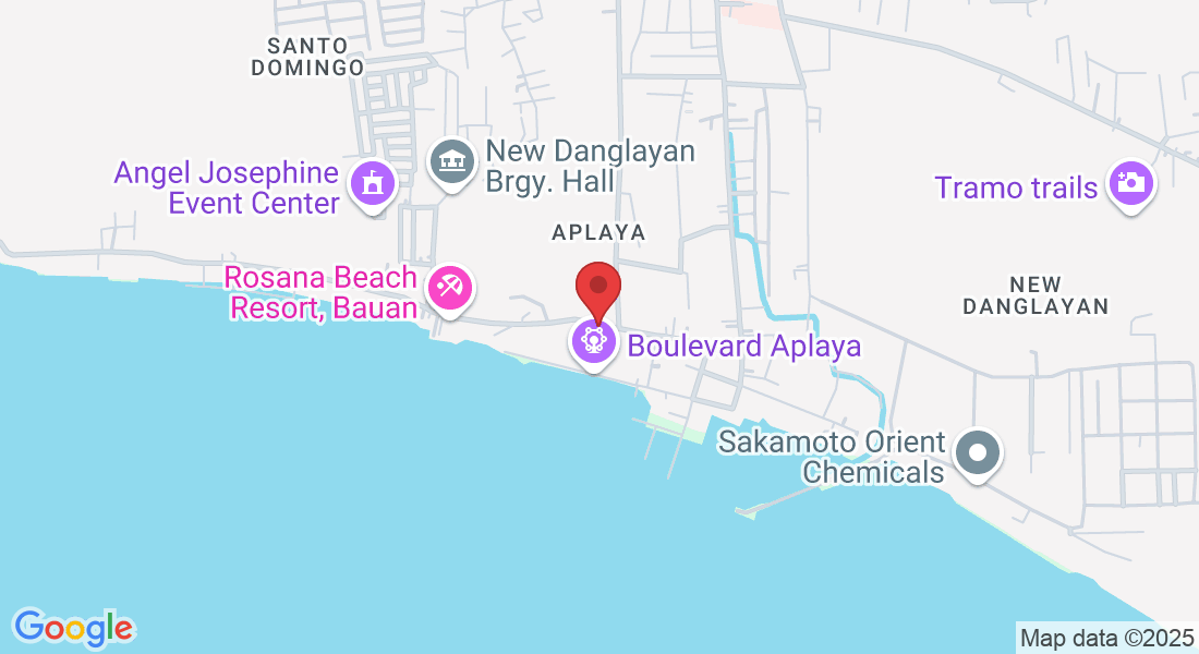 B. Bejasa St., Bauan, 4201 Batangas, Philippines